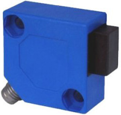 Product image of article LRS-4040-103 from the category Optoelectronic sensors > Retroreflective light barriers > Cuboid > Male connector by Dietz Sensortechnik.